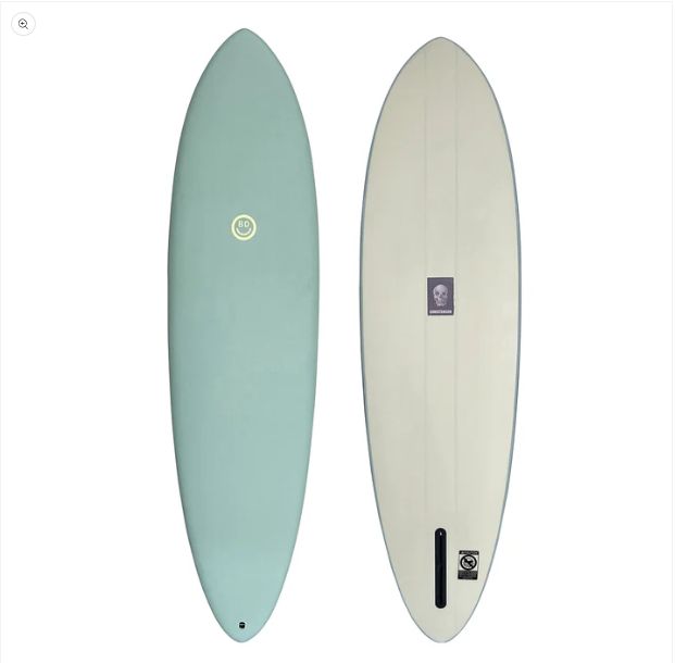 BEACHED DAYS AQUATIC DIVISION C Bucket 7'0