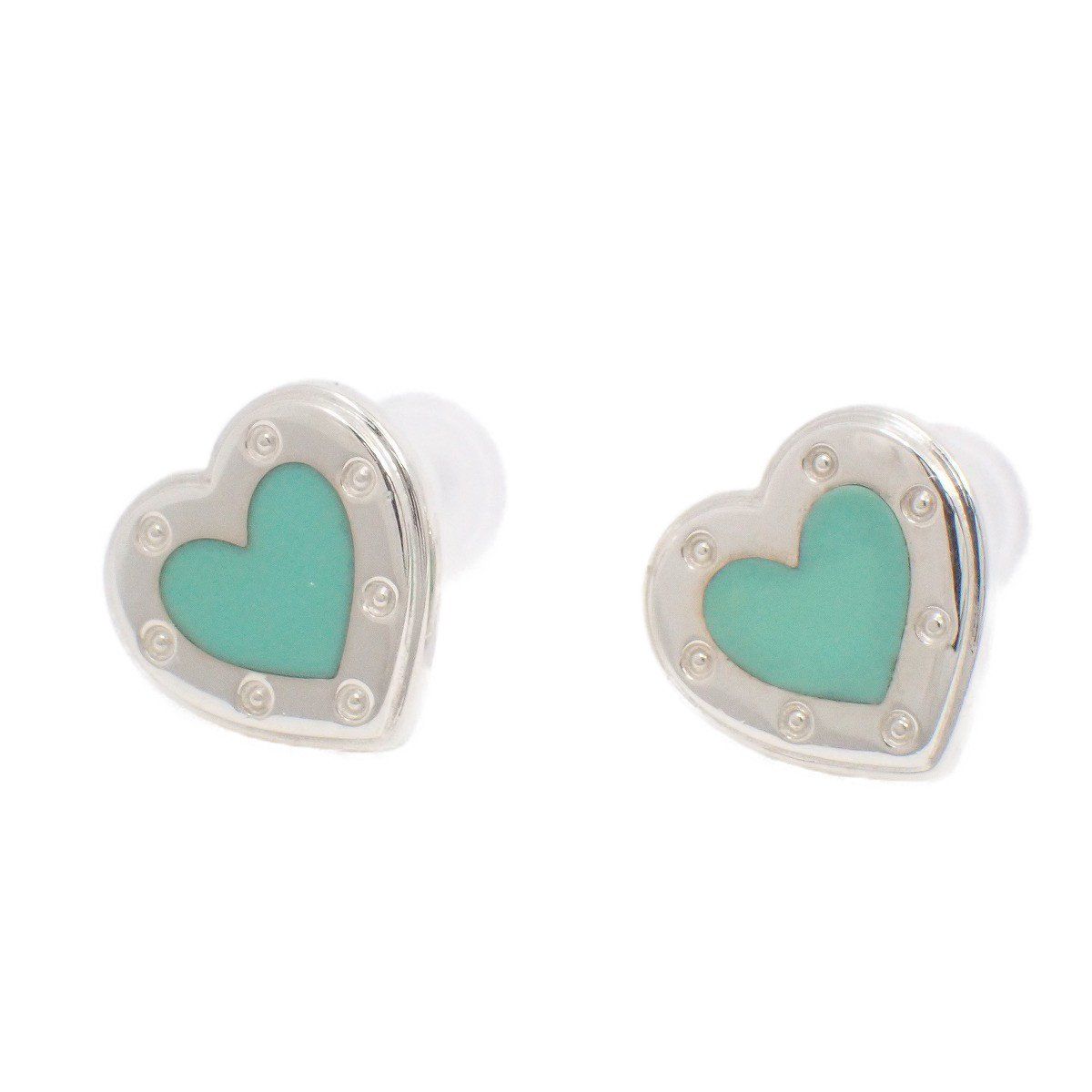 TIFFANY＆Co. ティファニー リターントゥ ラブ ハート ピアス