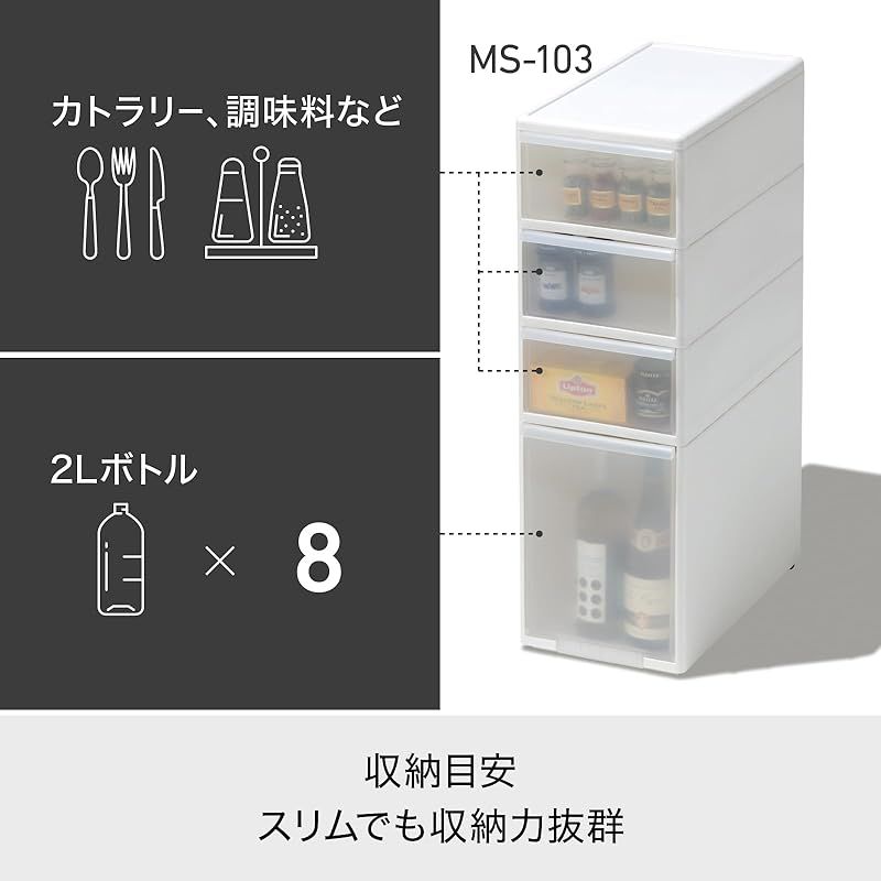 デットスペース収納 すき間を活用