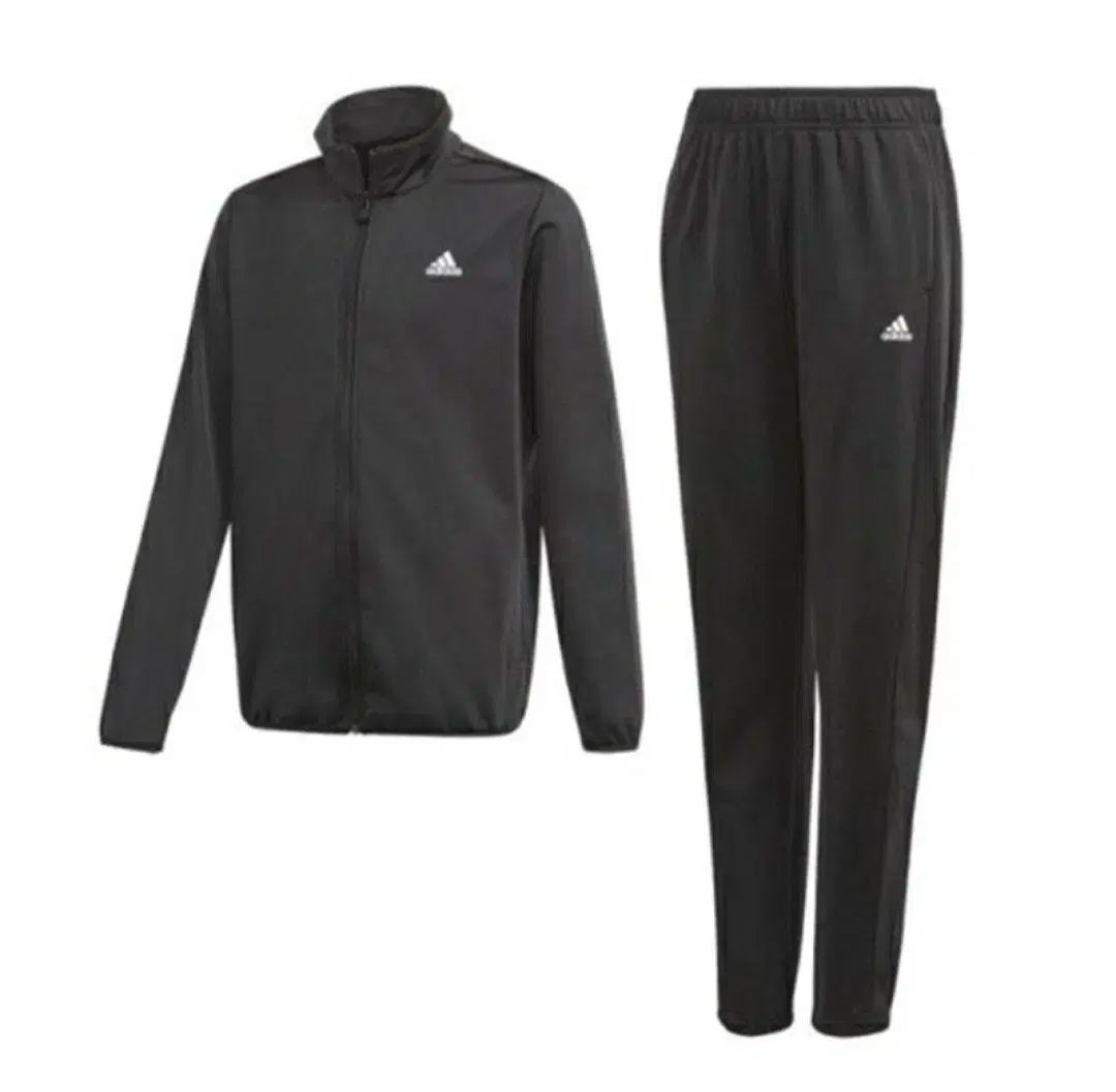 ハナ adidas アディダス キッズ 上下セット セットアップ 男の子と女の子 共通セット 160