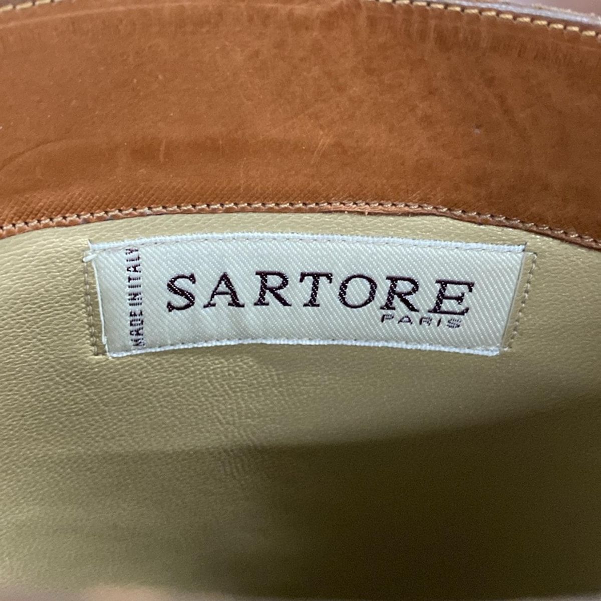 サルトル ロングブーツ