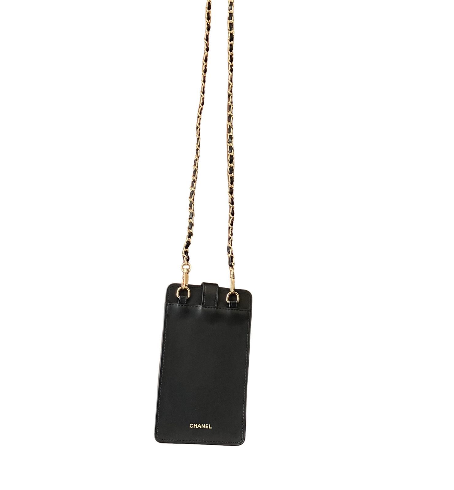 CHANEL ノベルティー ショルダーケース 新品 CHANEL シャネル ノベルティ ショルダーバッグ