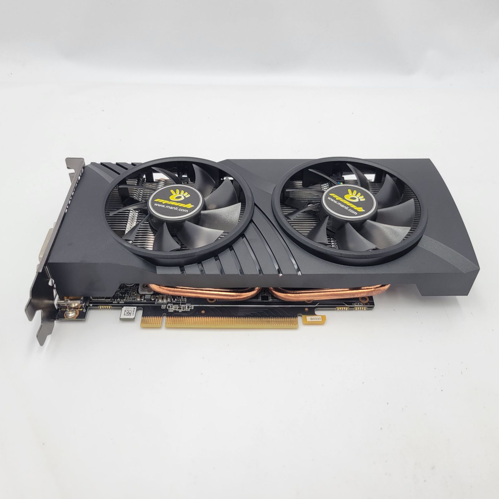manli Nvidia GTX1070 8GB GDDR5 グラフィックボード ☆動作確認済み☆ Manli NVIDIA GTX1070 8GB GDDR5 256bit DVI-D