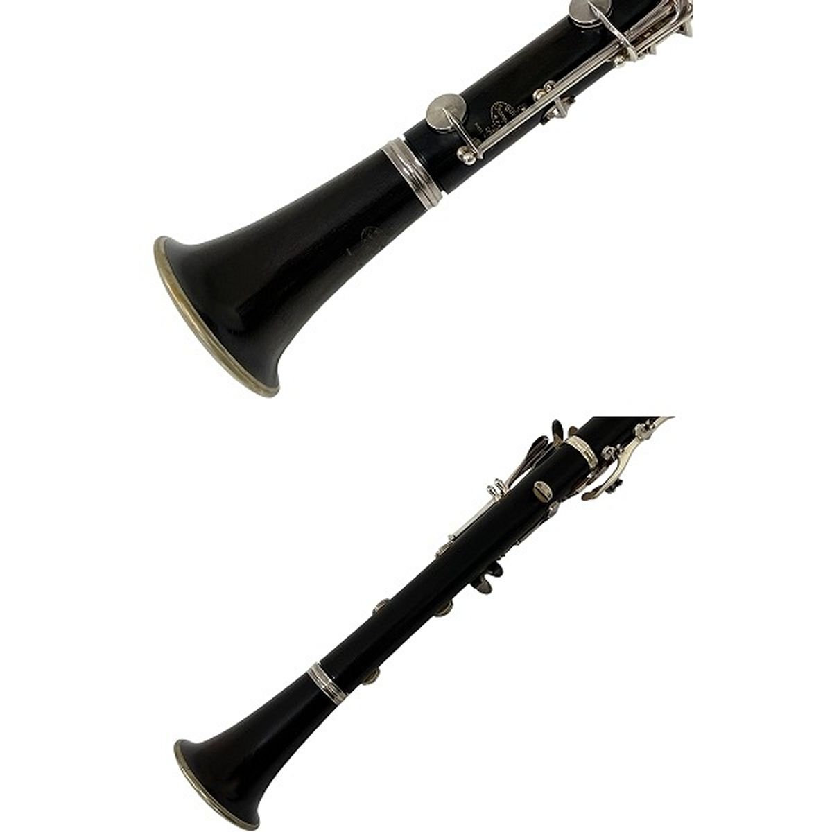 Buffet Crampon R13 SP クランポン B♭ クラリネット 選定書