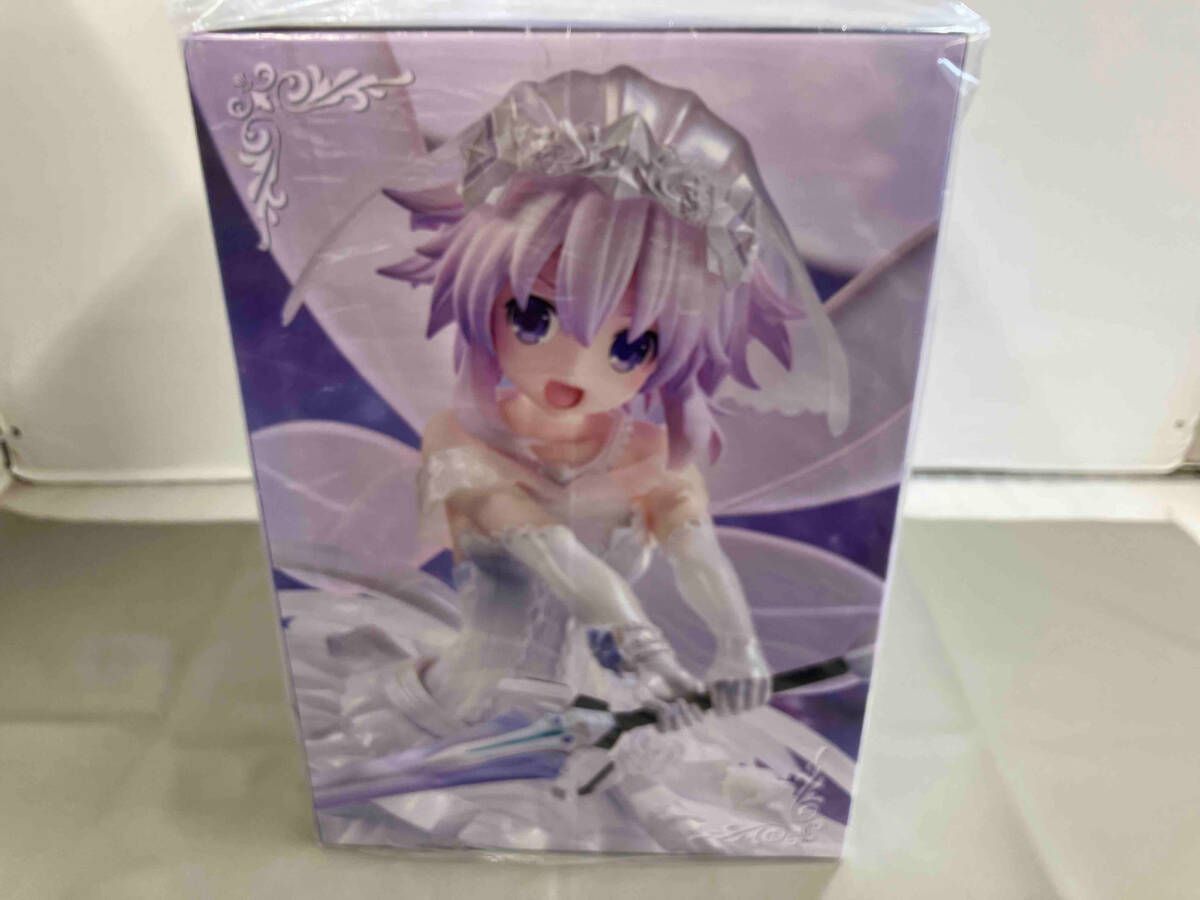フロンティアワークス ネプテューヌ リトルパープルver. 1/7 超 フロンティアワークス ネプテューヌ リトルパープルver. 1/7 超