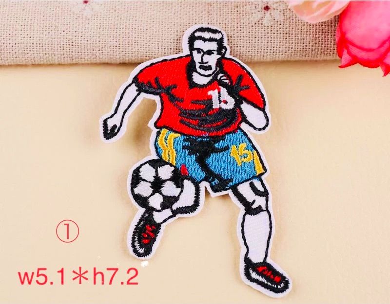 10！メルカリ便発送！アイロン 刺繍 ワッペン！アーセナル　海外　サッカー サッカー 刺繍ワッペン アイロン熱圧着タイプ 任意3点商品