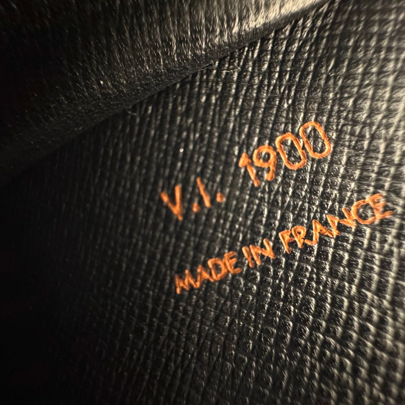 ?LOUIS VUITTON?ミニサンクルー