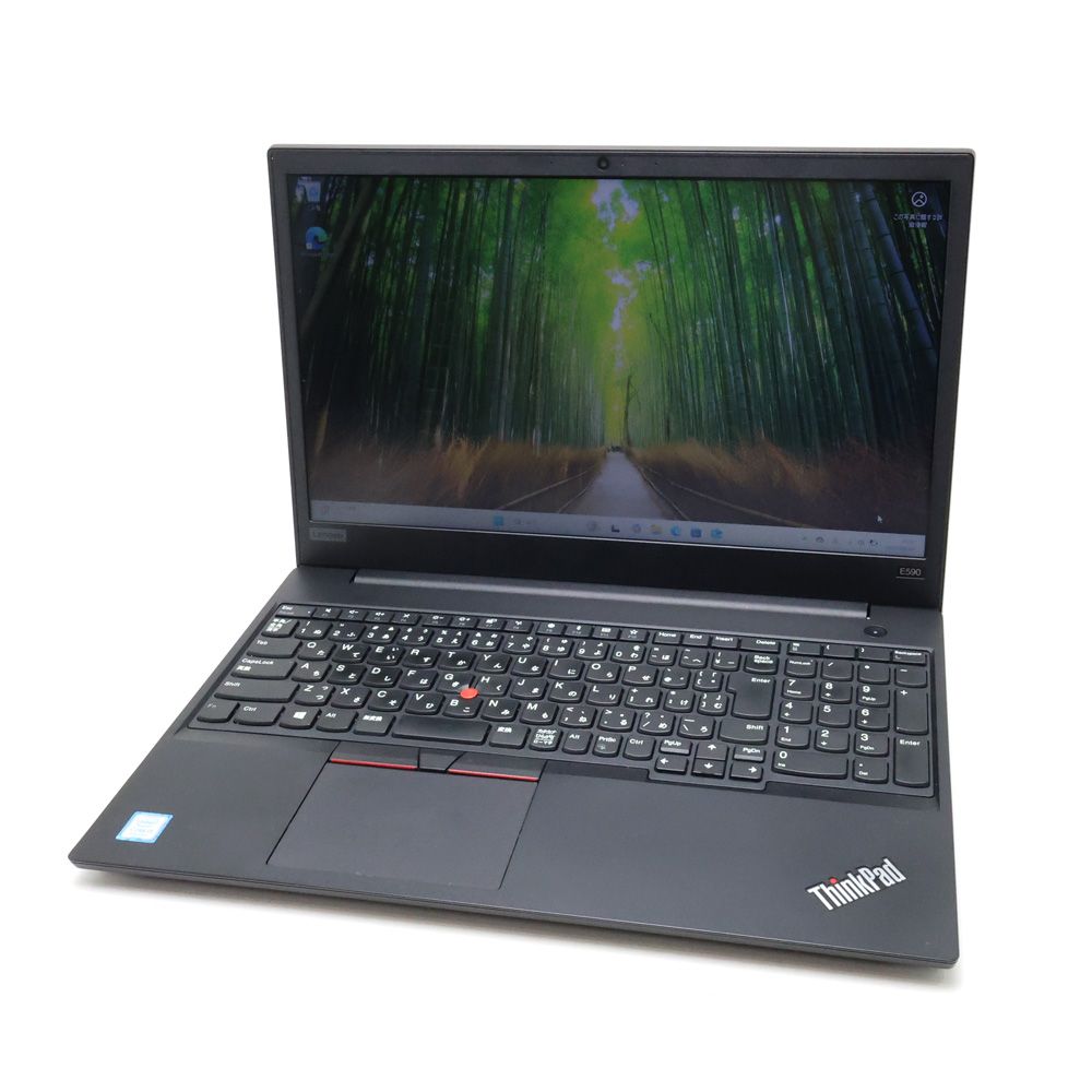 Lenovo ThinkPad 15.6インチ Intel Core i3 Lenovo ThinkPad 15.6