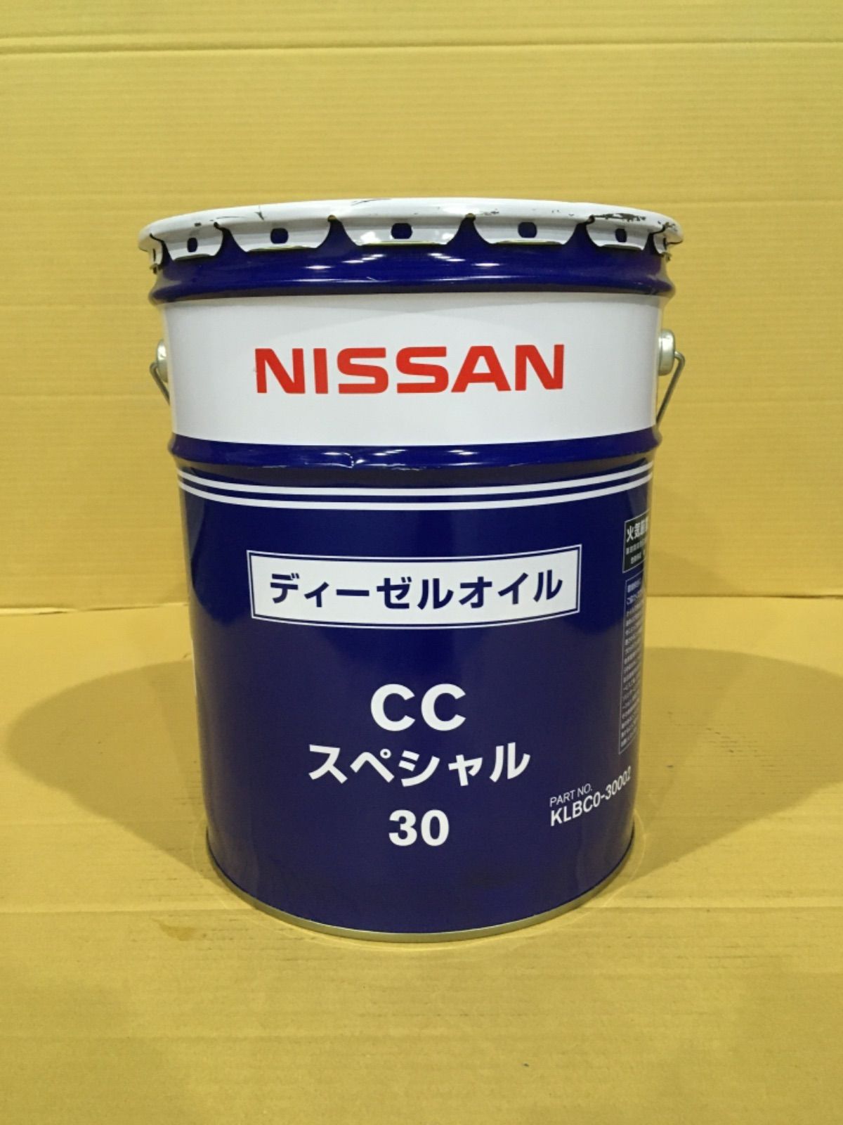 最安値即納ヤフオク! - 日産 CCスペシャルディーゼルエンジ... - エンジンオイル