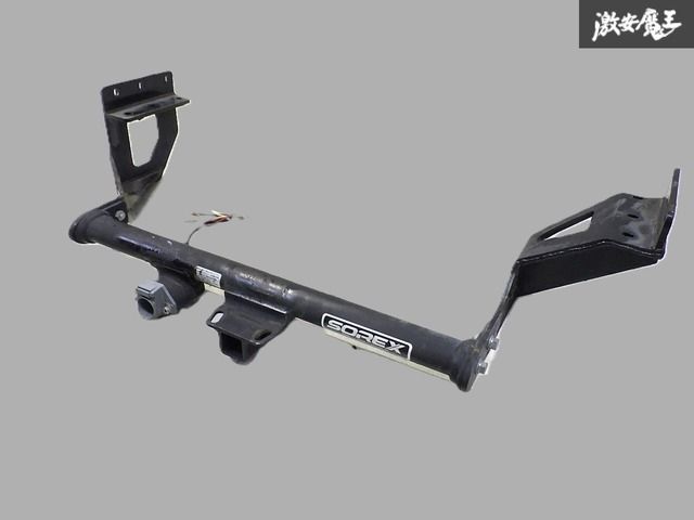 ゆがみなし 即発送 SOREX ソレックス CV1W CV5W デリカ D 5 D5 リア ヒッチメンバー トレーラー 牽引