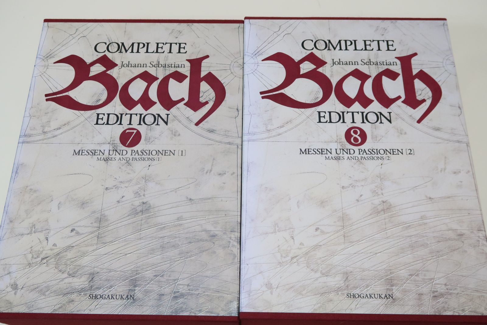 バッハ全集(THE COMPLETE BACH EDITION・153CD) Amazon.co.jp: The Complete Bach Edition (CD:153+DVD:1