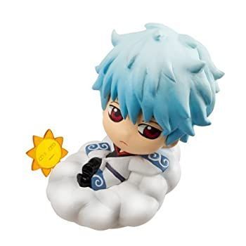 中古】 ぷちきゃらランドシリーズ 銀魂 結野アナの天気予報編 【1.坂田