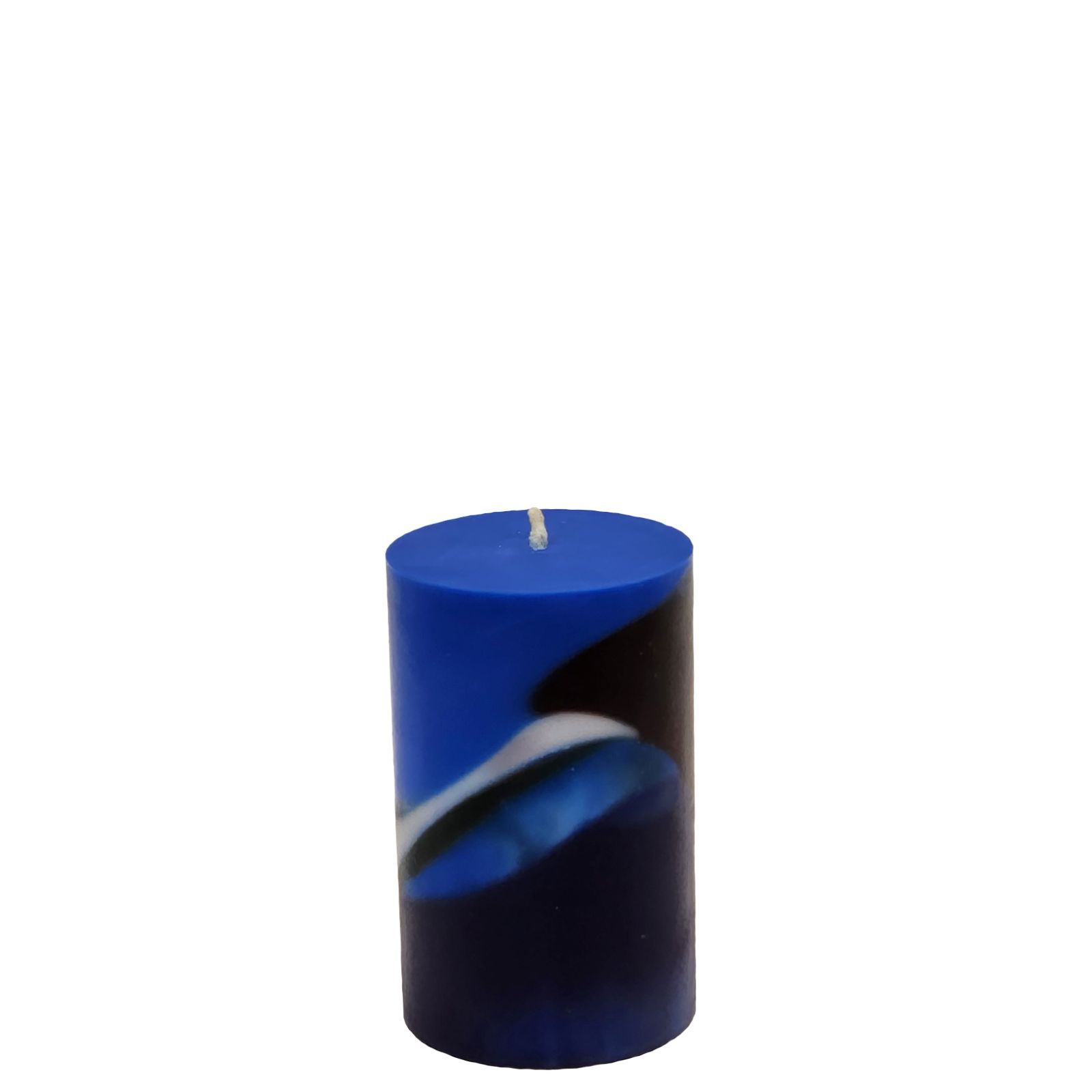 c'è c'è / soywax candle-c-color:BLUE