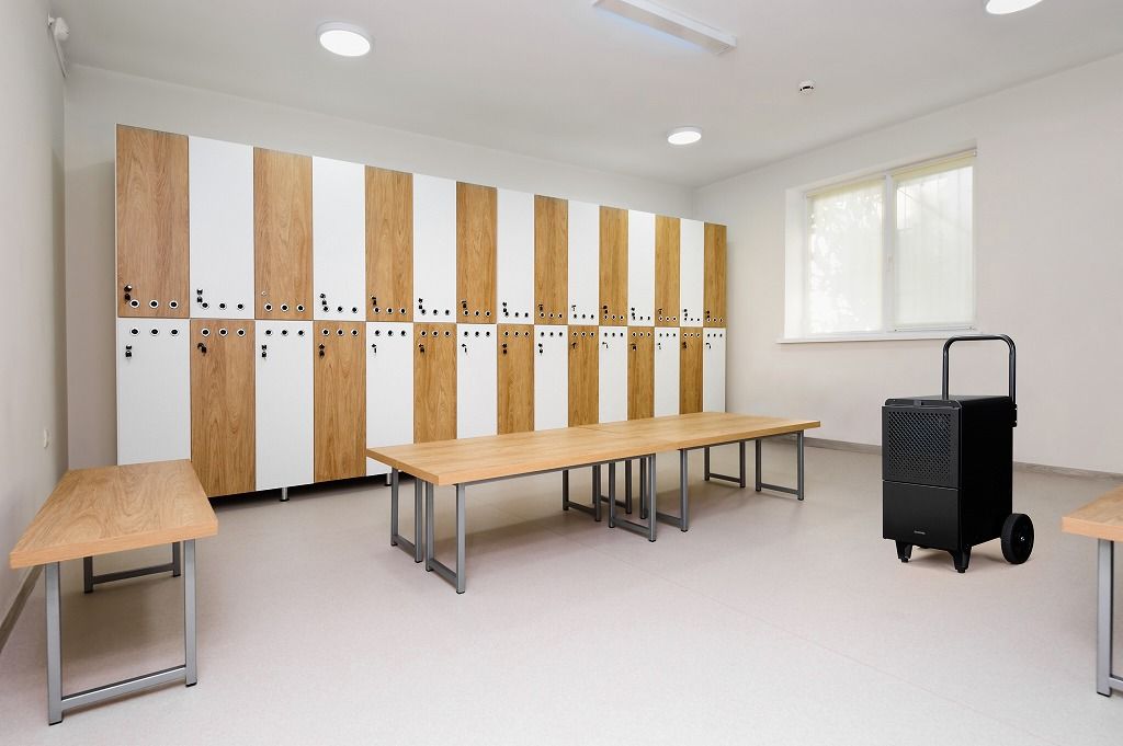 アイリスオーヤマ 除湿機