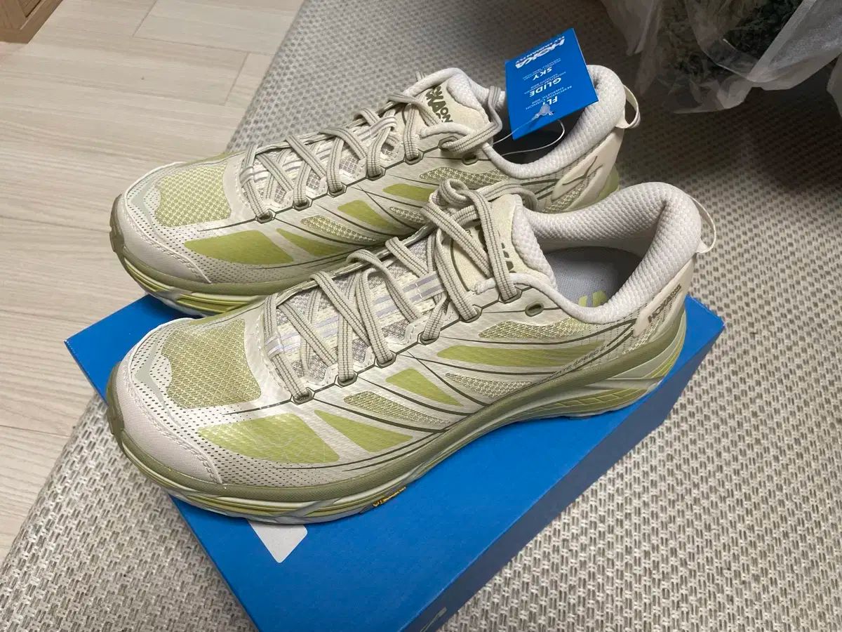 HOKA ONE ONE ホカオネオネ マパテ スピード 2 エッグノッグ