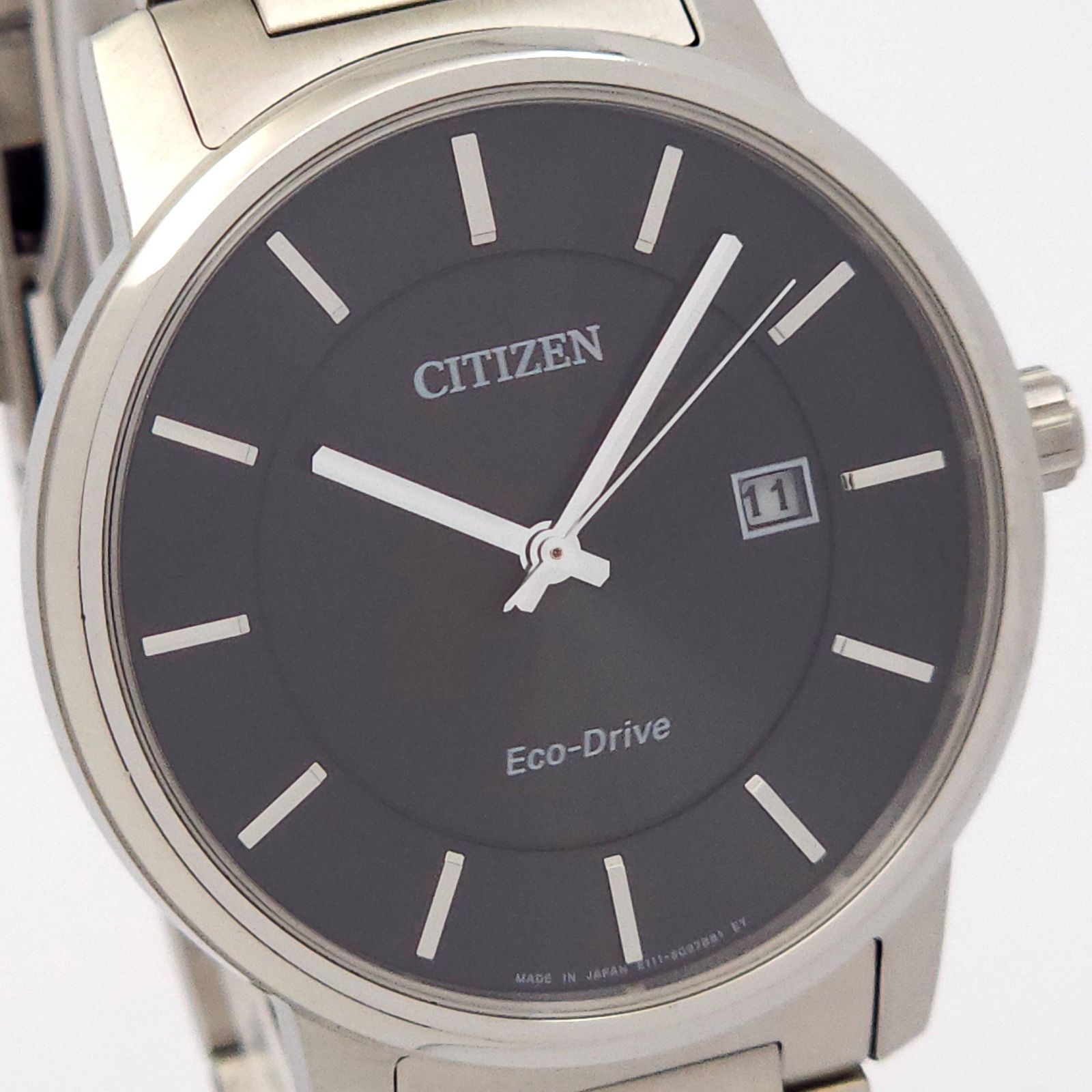 CITIZENシチズン エコドライブ 11-62 中古 CITIZEN/シチズン ソーラー 