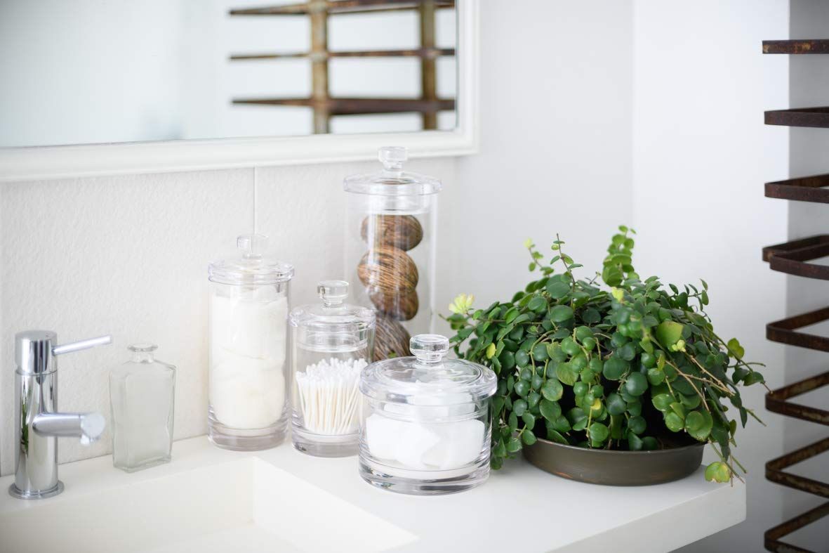 FOYER 割れない 花瓶 フラワーベース ポリカーボネート おしゃれ 高さ