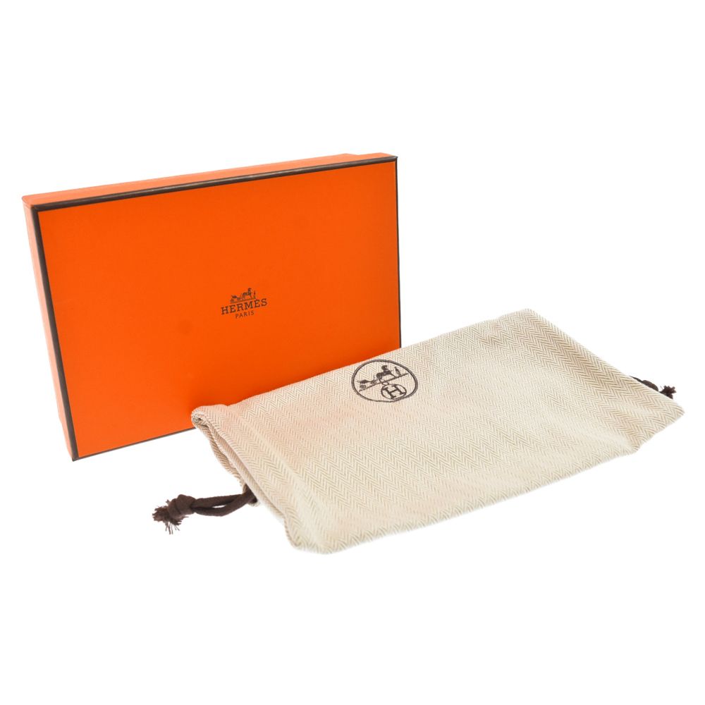 HERMES エルメス HERMES WAY エルメスウェイ スマートフォンケース ショルダー スマホケース U刻印 ゴールド金具 レザー HERMES (エルメス) HERMES WAY エルメスウェイ スマートフォンケース
