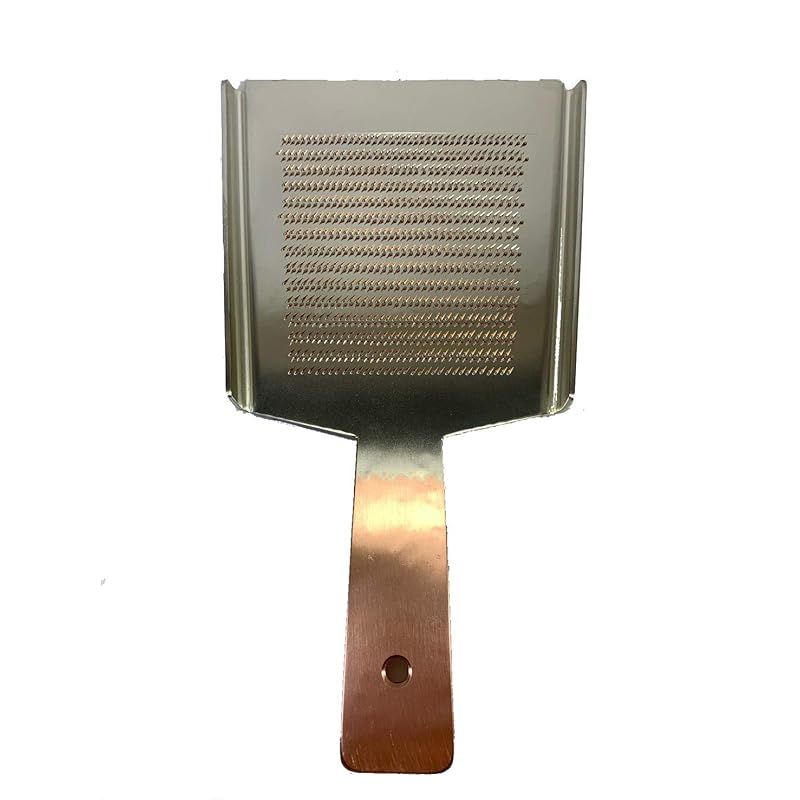 大矢製作所 純銅製おろし金・両面・4番 - メルカリ
