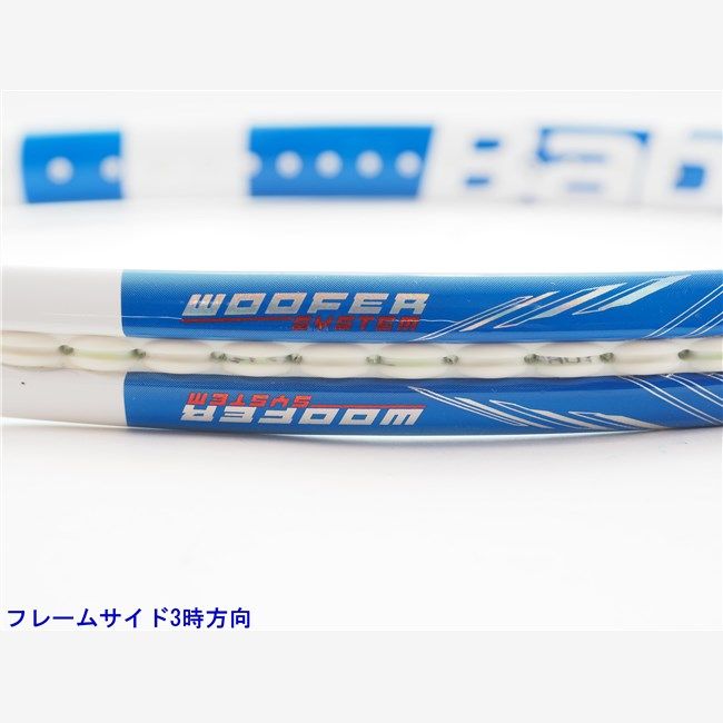 中古 テニスラケット バボラ ピュア ドライブ ライト 2009年