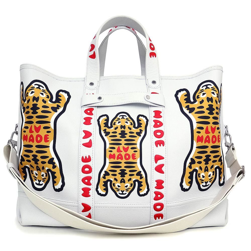 ルイ・ヴィトン×NIGO 限定コラボ ショルダー/トートバッグ ルイ