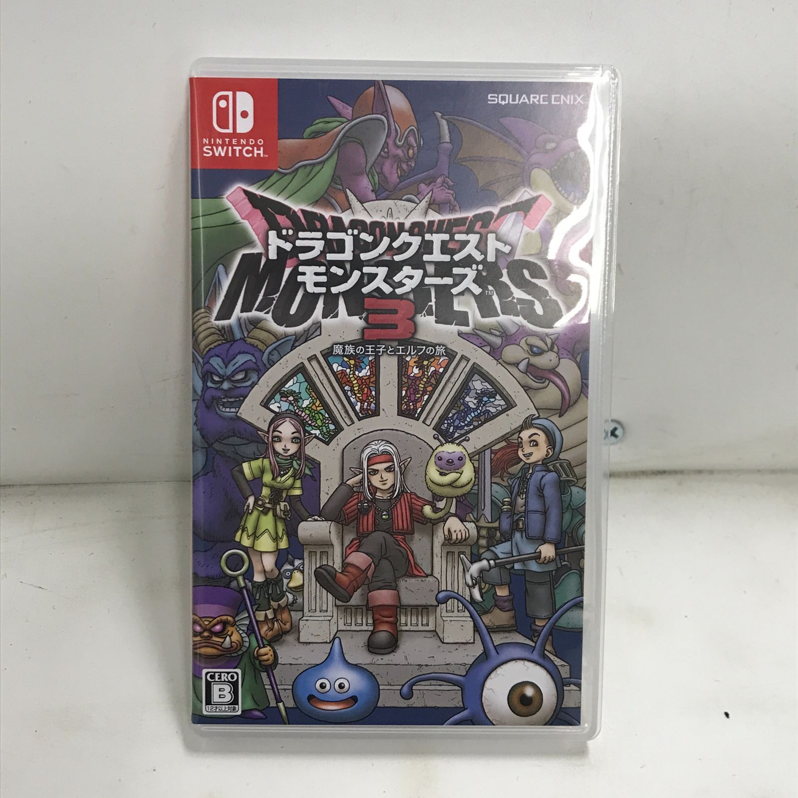 セット販売】桃太郎電鉄ワールド、ドラゴンクエストモンスターズ3