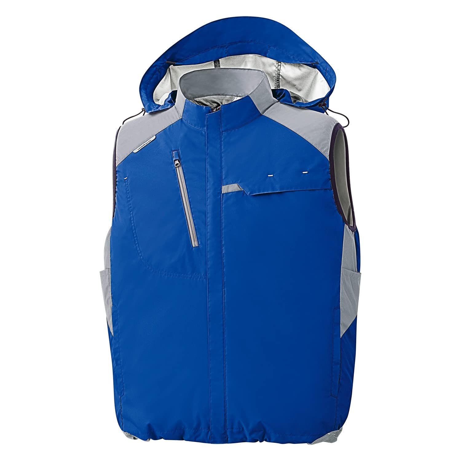 ミドリ安全 COOL FAN 47 ファン付き空調服 Lサイズ フルセット 電動