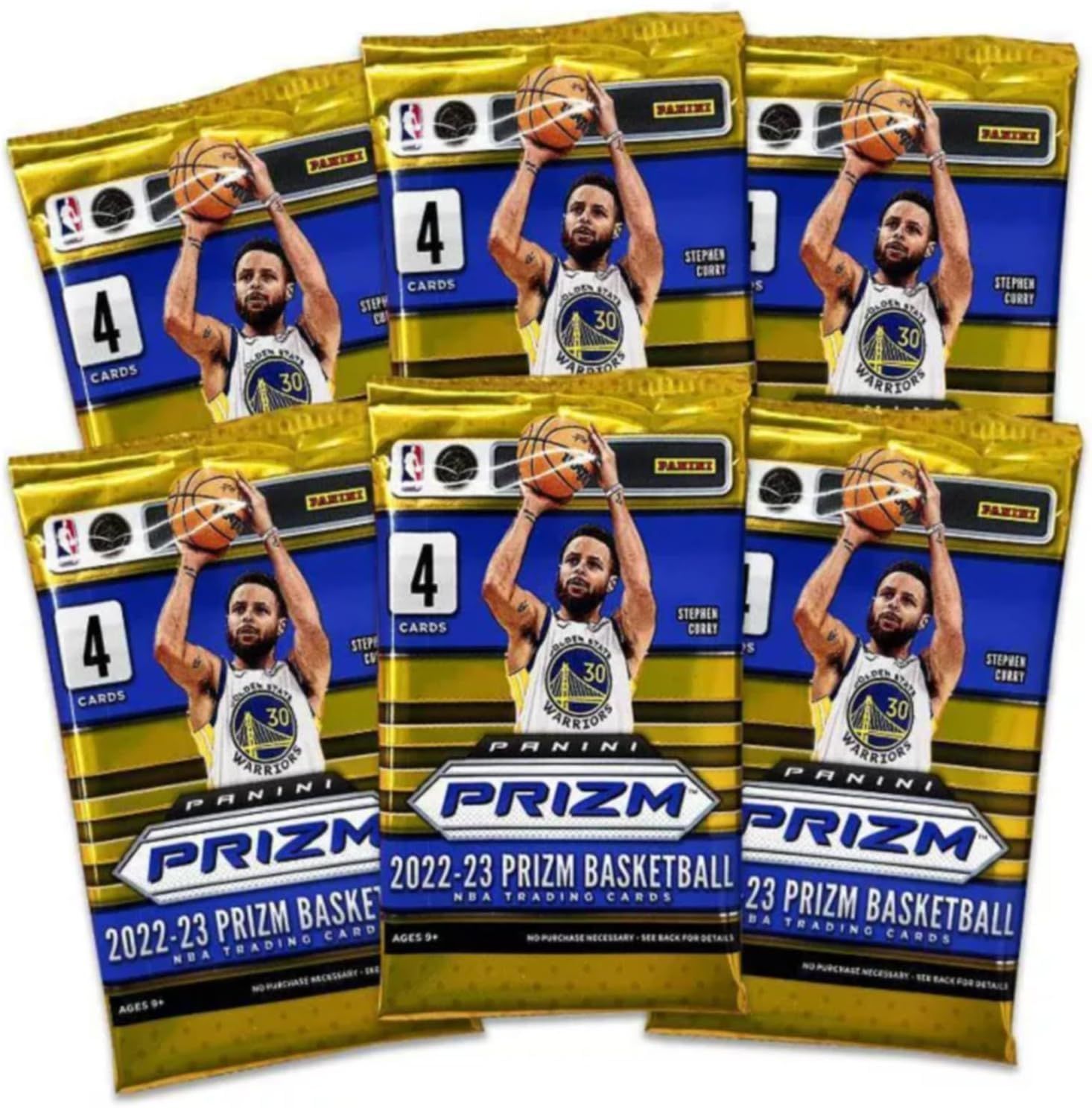 2022-2023 Panini Prizm Basketball Card Blaster Box パニーニ プリズム バスケットボール カード  ブラスターボックス [並行輸入品] - メルカリ