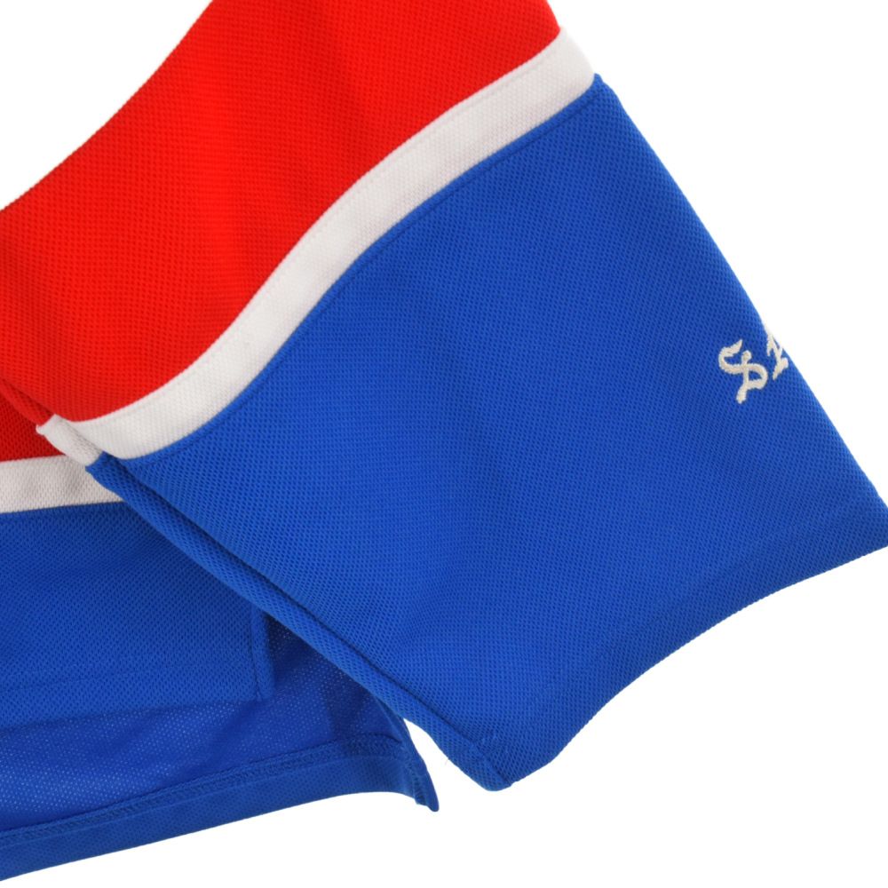 SAINT MICHAEL (セントマイケル) 23SS LS TEE/GAMESHIRT