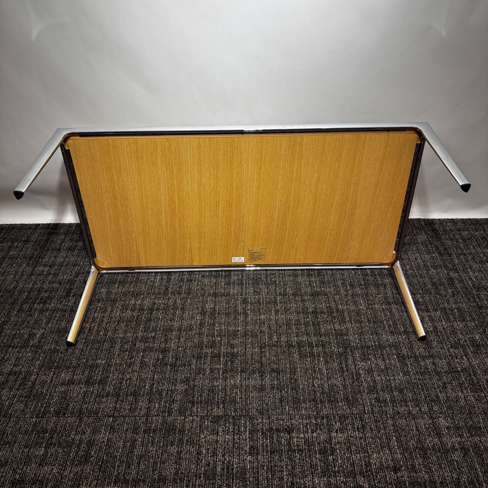 美品　ウィルクハーン　ウォールナット　ダイニングテーブル　ミーティングテーブル ドイツ製高級家具】Wilkhahn （ウィルクハーン）アシエンタ 高級