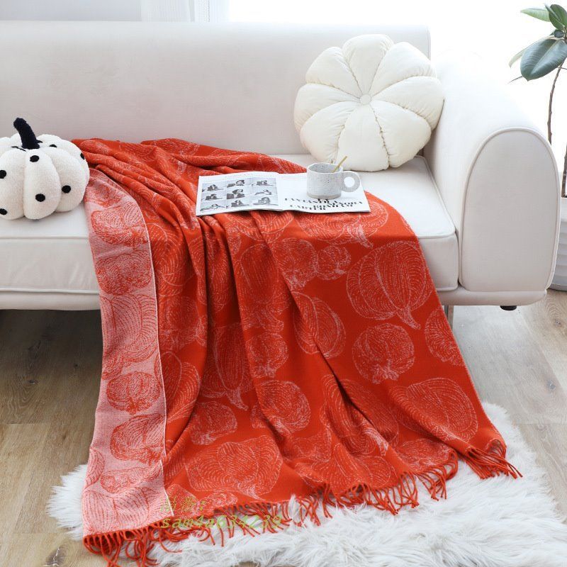フリンジブランケットフェスティバル装飾ブランケット赤いブランケットソファブランケットベッドテールブランケットタペスト am4a634239