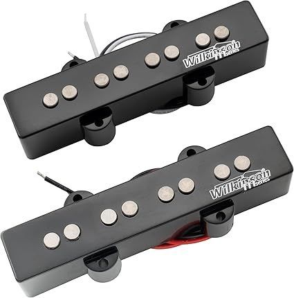 Wilkinson Mシリーズ WOJB Variable Gauss アルニコ5 ジャズ