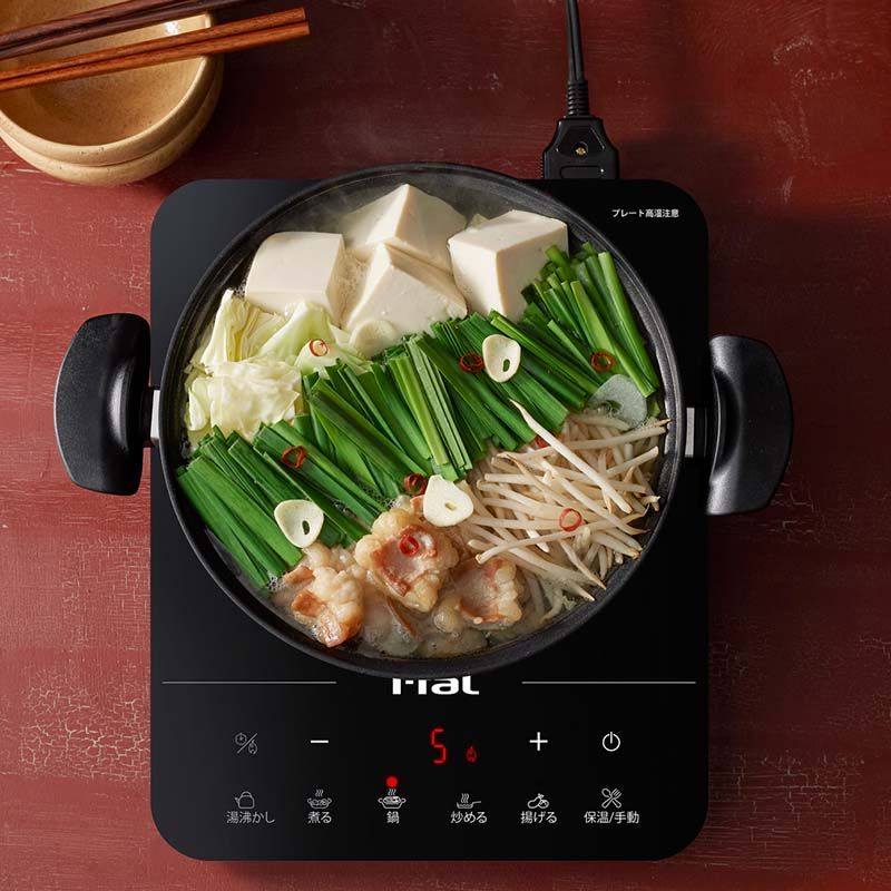 T-fal フルフラットIH リーガルレッド IH2025JP / ティファール IH調理 