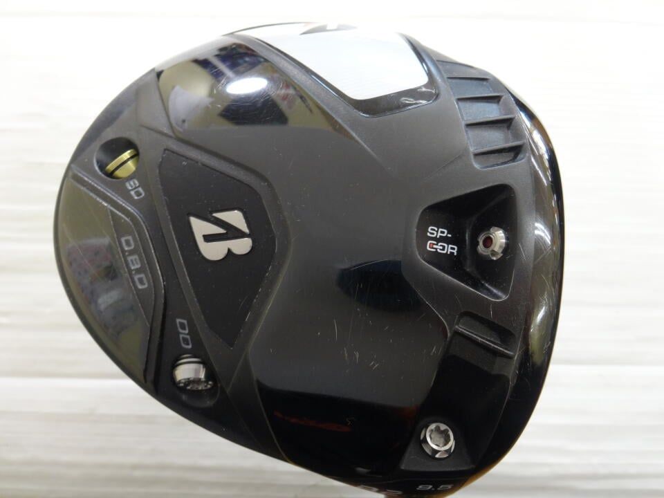 最短 B2HT | 9.5 | S | SPEEDER NX BLACK 50 | | ドライバー | ブリヂストン