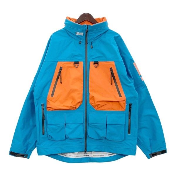 リベレイダース ALL CONDITIONS 3LAYER JACKET シェルジャケット リベレイダース ALL CONDITIONS 3LAYER JACKET シェルジャケット