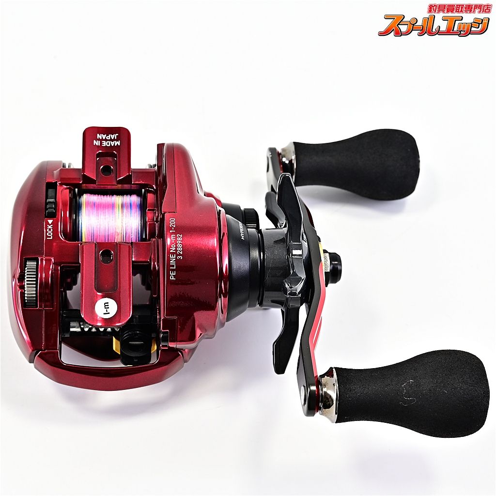 愛おしい ダイワ 23アドミラ 100XH DAIWA ADMIRA m42279 に近い