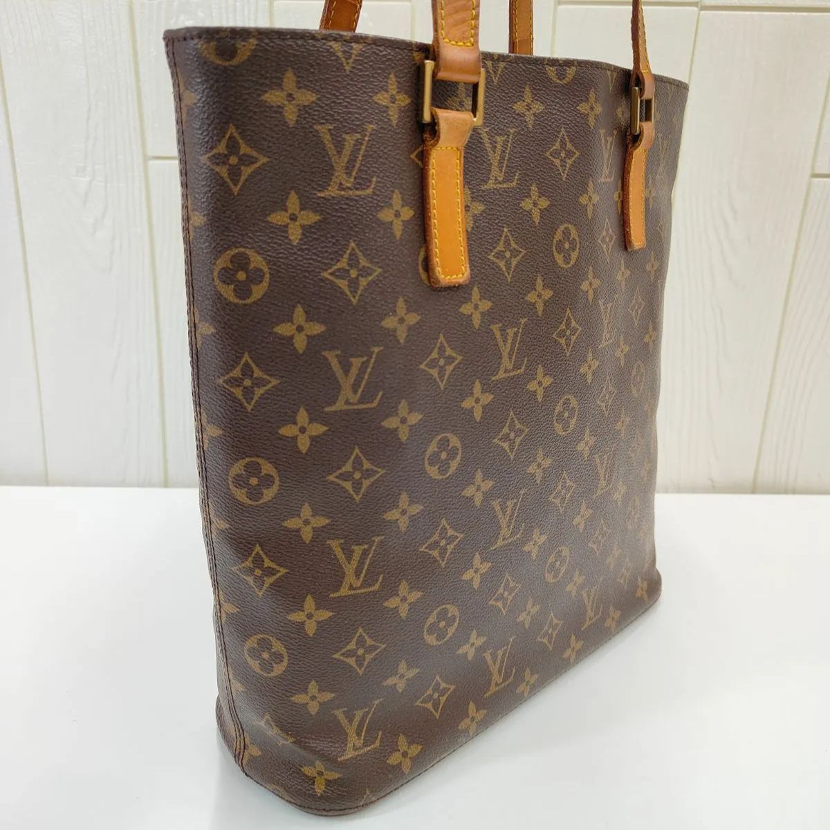 廃盤品 美品】 LOUIS VUITTON ルイヴィトン ヴァヴァンGM トートバッグ レディース  M51170（SNA）02408080030009G - メルカリ