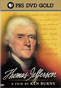 【】(未使用･未開封品)Ken Burns: Thomas Jefferson [DVD]