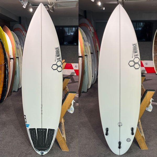 アルメリック ネックベアード3 5.6 サーフボードショートボードfcs2