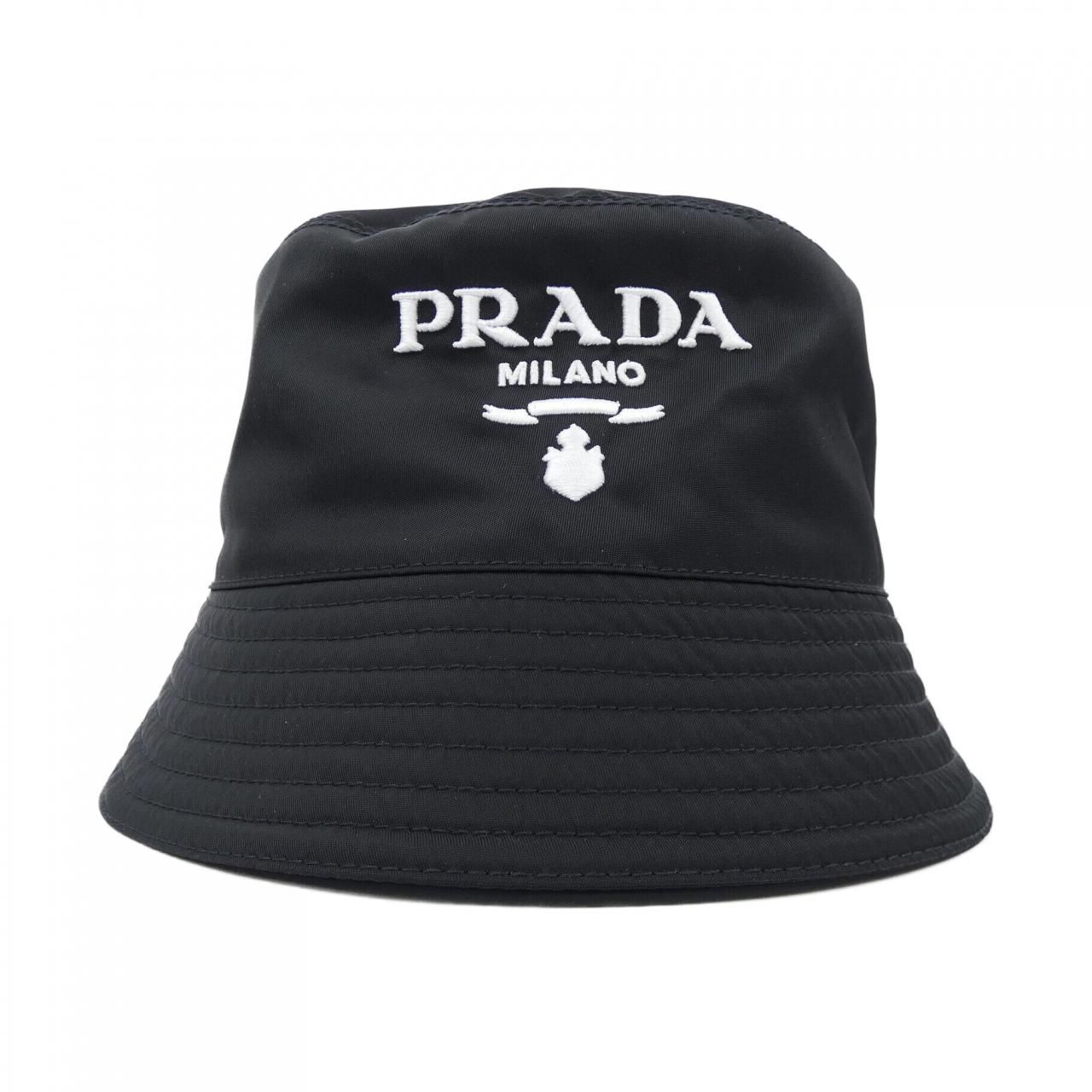 100％品質保証！ プラダ PRADA バケットハット 2HC137 2CZQ ハット 早い者勝ちの限定セール。