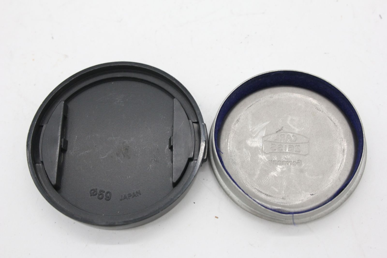 Rollei などレンズキャップセット
