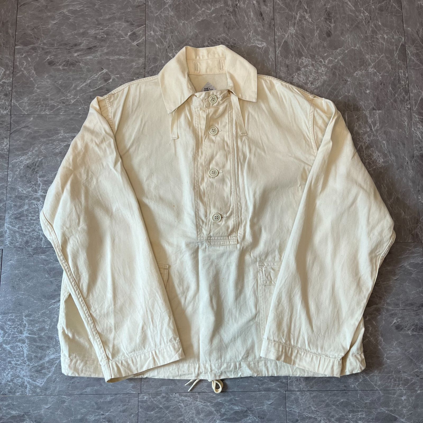 THE CORONA UTILITY コロナユーティリティ⚫︎22SS CJ003 C-OY