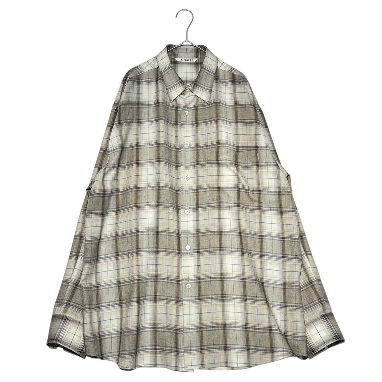 AURALEE(オーラリー) AURALEE オーラリー 23AW Super Light Nylon 