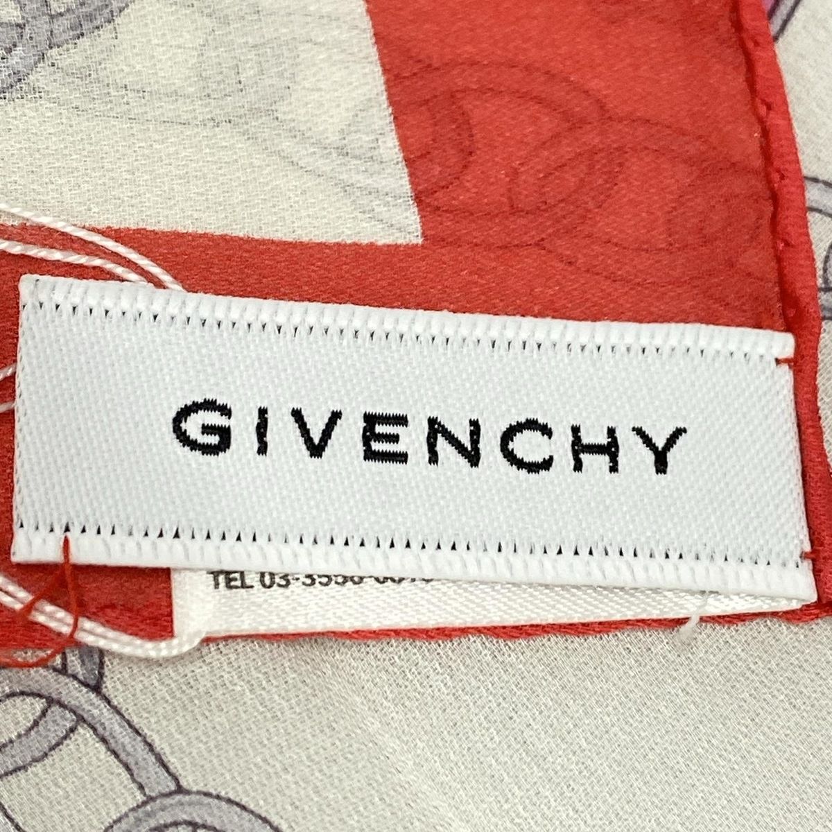 美品 GIVENCHY ヴィンテージ ベロア スカーフ ダマスク柄 美品 GIVENCHY ヴィンテージ ベロア スカーフ ダマスク柄 楽天
