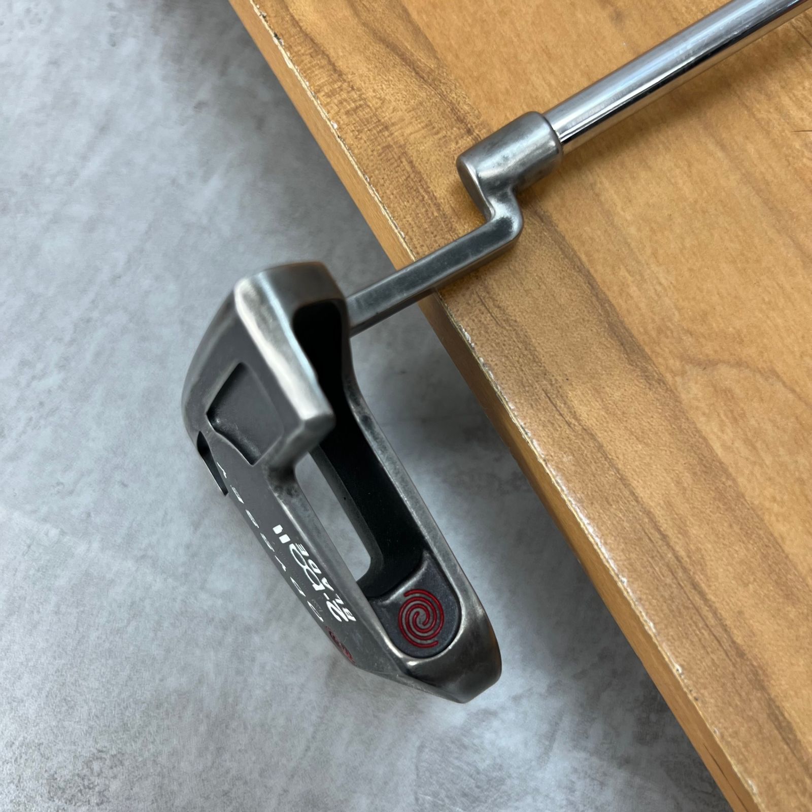 ODYSSEY オデッセイ 2ball BLADE X DF ボール ブレード メンズ
