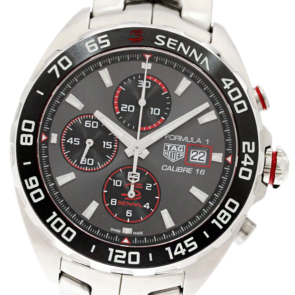2025年最新】タグホイヤー セナモデルの人気アイテム - メルカリ