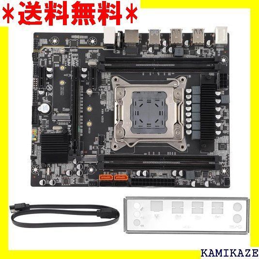 ☆人気_Z017 X99 V3ゲーミングマザーボードDDR4、Intel メ 4 x DDR4