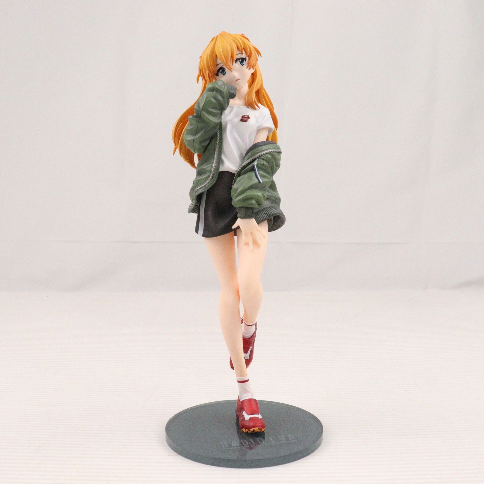 Amazon.co.jp: 式波・アスカ・ラングレー Ver.RADIO EVA 1/7