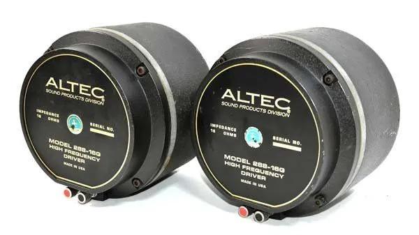 2026年最新】altec ホーンの人気アイテム - メルカリ