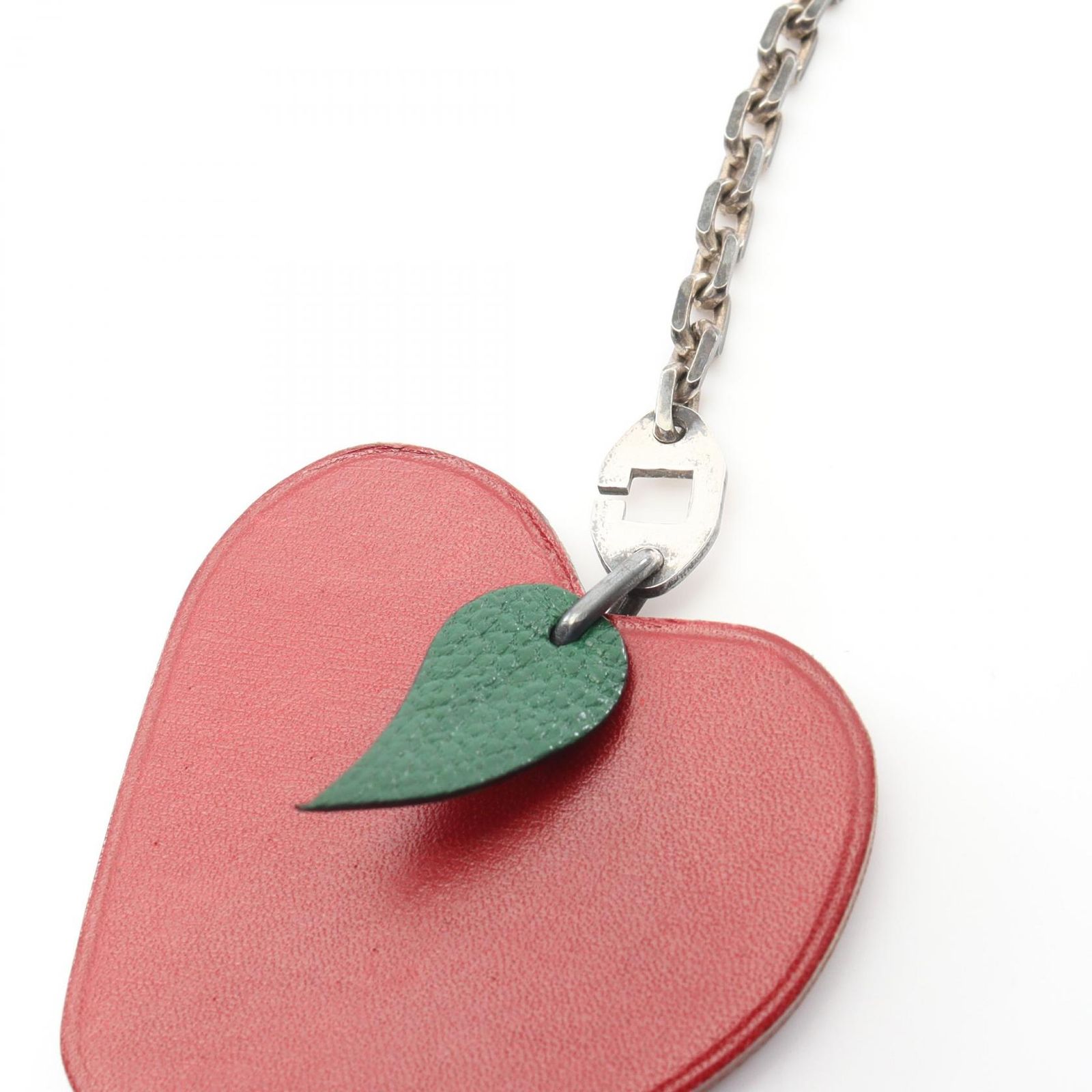 ★エルメス★アップルチャーム★リンゴモチーフ★キーホルダー★赤★ 楽天市場】【未使用品】HERMES エルメス フルーツモチーフ アップル